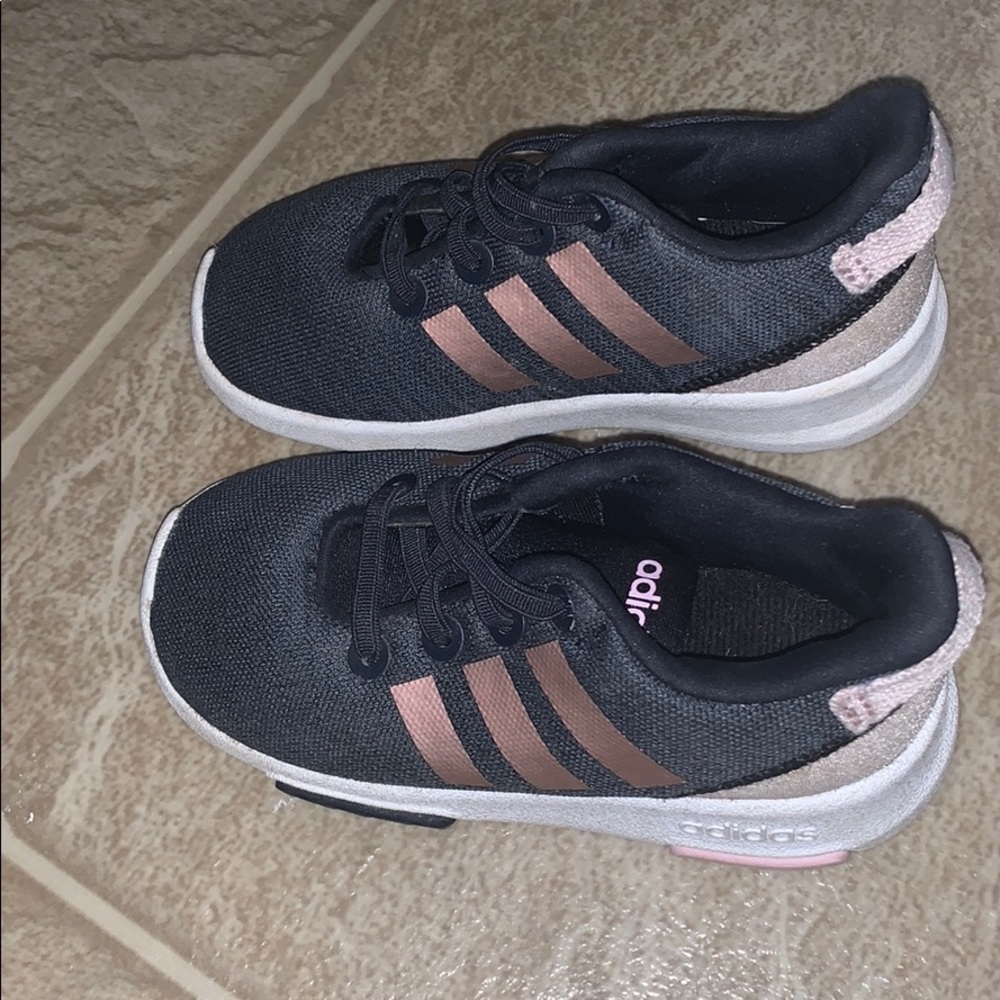 Girls Size 6 Adidas